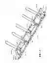 Fig. 05 - Bicycle rack installable in a pickup truck bed or trailer
