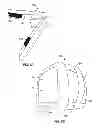 Fig. 06 - Apparatus and methods for securing and concealing guns and accessories