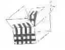 Fig. 01 - REINFORCE CORRUGATED CARDBOARD BOX