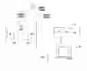 Fig. 01 - Passive RFID assisted active RFID tag