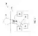 Fig. 02 - Passive RFID assisted active RFID tag
