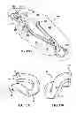 Fig. 22 - Wall mounted toy track set
