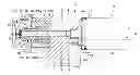 Fig. 01 - ROTARY ATOMIZING HEAD TYPE COATING DEVICE