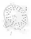 Fig. 06 - Shower and speaker assembly