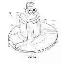 Fig. 07 - Shower and speaker assembly