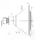 Fig. 22 - Shower and speaker assembly