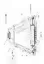 Fig. 35 - Shower and speaker assembly