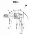Fig. 12 - Accumulator trigger sprayer and accumulation valve therefor