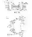 Fig. 08 - Flexible linking device for an aircraft propulsion system