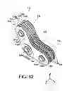Fig. 09 - Flexible linking device for an aircraft propulsion system