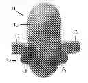 Fig. 01 - Aircraft ventral fairing with an improved storage capacity