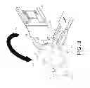 Fig. 10 - Cable management arm assembly