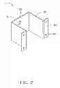 Fig. 03 - Bracket supporting apparatus