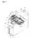 Fig. 08 - Structure for fixing electrical junction box