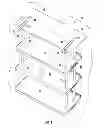 Fig. 02 - SHELVING SYSTEM AND COMPONENTS