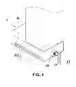 Fig. 02 - Apparatus for variable supporting foot of robot