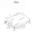 Fig. 02 - Portable radiation image capturing apparatus and radiation image capturing system