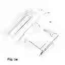 Fig. 08 - Vacuum slide gate valve