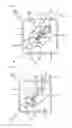 Fig. 04 - Light emitting element including first electrode with first connecting portion and first extending portion, and second electrode with second connecting portion and two second extending portions