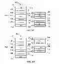 Fig. 09 - Magnetic random access memory having perpendicular enhancement layer and interfacial anisotropic free layer