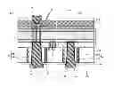 Fig. 01 - Semiconductor device with through silicon via and alignment mark