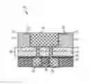 Fig. 01 - Semiconductor device including passivation layer encapsulant