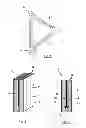 Fig. 02 - Process for manufacturing a composite, generally triangular, structural part