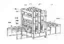 Fig. 01 - Small footprint apparatus, method, and tooling for molding large thermoplastic parts