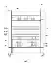 Fig. 05 - Small footprint apparatus, method, and tooling for molding large thermoplastic parts