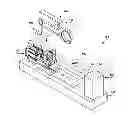 Fig. 01 - Chuck body, machine center, and method for gripping a work object to be processed