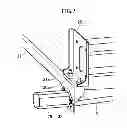 Fig. 08 - Structure of front portion of vehicle body