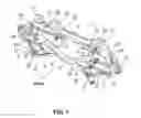 Fig. 02 - Sub frame structure of automotive vehicle