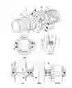 Fig. 02 - Interlock coupling with components which prevent interchangeability