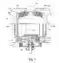 Fig. 06 - Heat exchanger for combustion engines including a housing containing a refractory tube within a dividing tube encircled by at least one coiled tube