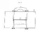Fig. 02 - Wind Turbine Apparatus Powered by Wind Generated from Building Cooling and Chiller Unit