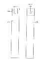 Fig. 09 - Wind Turbine Apparatus Powered by Wind Generated from Building Cooling and Chiller Unit