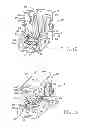 Fig. 09 - Hinge mechanism for a vehicle hood