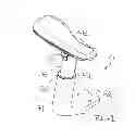 Fig. 02 - Adjustable armrest