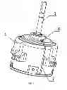 Fig. 02 - Plastic-package motor