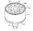 Fig. 01 - Rotating Electric Machine and Method for Manufacturing Stator Coil of Rotating Electric Machine