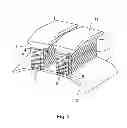 Fig. 03 - LAMINATED CORE ASSEMBLY