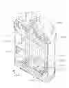 Fig. 01 - HOUSING CORE INDUCTOR AND MOTOR ASSEMBLY USING THE SAME