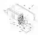 Fig. 01 - Gear motor having an antirotation member