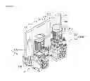 Fig. 04 - Gear motor having an antirotation member