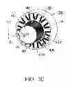 Fig. 05 - Planetary, push-pull electromagnetic motor