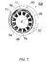 Fig. 08 - Planetary, push-pull electromagnetic motor