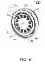 Fig. 09 - Planetary, push-pull electromagnetic motor
