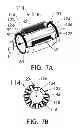 Fig. 10 - Planetary, push-pull electromagnetic motor
