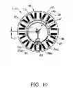 Fig. 16 - Planetary, push-pull electromagnetic motor
