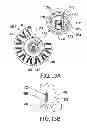 Fig. 19 - Planetary, push-pull electromagnetic motor